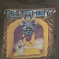 Testament - TShirt or Longsleeve - TESTAMENT "The Legacy" 1987 1st Print