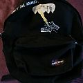 Motörhead - Other Collectable - MOTÖRHEAD "Don´t die Ashamed." Eastpak Backpak designed by Lemmy