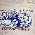 Only Living Witness - TShirt or Longsleeve - Only Living Witness "Innocents" LS 1996