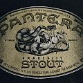 Pantera - Hooded Top / Sweater - PANTERA "Snakebite Stout" 1997 Hoody "Suck Out The  Venom"