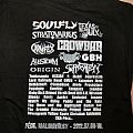 Crowbar - TShirt or Longsleeve - Rockmarathon Festival "2012" Shirt, Crowbar, Suffocation