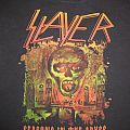 Slayer - TShirt or Longsleeve - SLAYER "Seasons In The Abyss" Tour 1991 Reprint - 2008