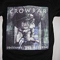 Crowbar - TShirt or Longsleeve - Crowbar "Obedience Thru Suffering" Re-Print 2010