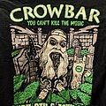 Crowbar - TShirt or Longsleeve - CROWBAR "You Can't Kill The Music" T-Shirt 2021