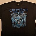 Crowbar - TShirt or Longsleeve - Crowbar "Zero & Below" Album Cover Shirt