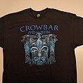 Crowbar - TShirt or Longsleeve - CROWBAR "Zero & Below" Album Cover Shirt