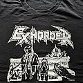 Exhorder - TShirt or Longsleeve - EXHORDER "Slaughtering St. Vitus 2018" T-Shirt