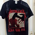 Metallica - TShirt or Longsleeve - Kill Em All