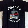 Slayer - TShirt or Longsleeve - Slatanic Wehrmacht