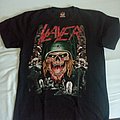 Slayer - TShirt or Longsleeve - Skull shirt