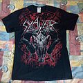 Slayer - TShirt or Longsleeve - Goat skull