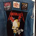 Metallica - Battle Jacket - My battle Jacket