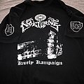 Nokturne - TShirt or Longsleeve - Kruelty Kampaign