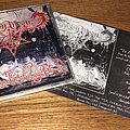 Crimson Moon - Tape / Vinyl / CD / Recording etc - To embrace