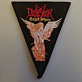 Desaster - Patch - Desaster Patch Angelwhore