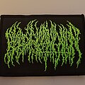 Blood Incantation - Patch - Blood Incantation Patch