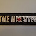 The Haunted - Patch - The Haunted strip patch