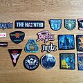 Iced Earth - Patch - Iced Earth Patches from my collection