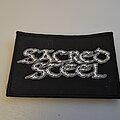 Sacred Steel - Patch - Sacred Steel Patch