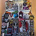 Savatage - Battle Jacket - Savatage 2nd Battle Jacket, started 2025