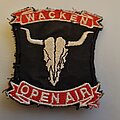 Wacken Open Air - Patch - Wacken Open Air Wecken Open Air Patch