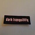 Dark Tranquillity - Patch - Dark Tranquillity small patch