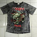 Exodus - TShirt or Longsleeve - Exodus Piranha