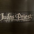 Judas Priest - Patch - Judas Priest - old Logo patch