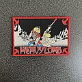 Heavy Load - Patch - Heavy Load - Metal Conquest