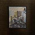 Visigoth - Patch - visigoth - conqueror's oath