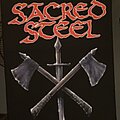 Sacred Steel - Patch - Sacred Steel - Backpatch