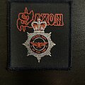 Saxon - Patch - Saxon