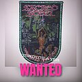 Sacred Steel - Patch - Sacred Steel - Wargods of Metal