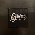 Strongholde - Patch - strongholde - heavy metal is back from hell