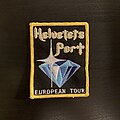 Helvetets Port - Patch - Helvetets Port - European Tour