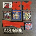 Iron Maiden - Patch - iron maiden misc for you