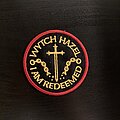 Wytch Hazel - Patch - Wytch Hazel - Iam redeemed