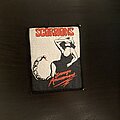 Scorpions - Patch - scorpions - savage amusement