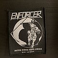 Enforcer - Patch - enforcer - death rides this night