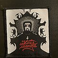 King Diamond - Patch - King Diamond