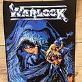 Warlock - Patch - Warlock - Triumph and Agony Backpatch