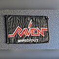 Raven - Patch - raven - wipied out