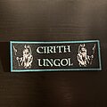 Cirith Ungol - Patch - Cirith Ungol - King of the Dead