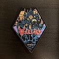 Warlord - Patch - warlord - thy kingdom come