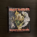 Iron Maiden - Patch - iron maiden - no prayer for the dying