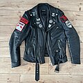 Stallion - Battle Jacket - Stallion N.W.O.T.H.M. leather jacket