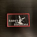 Angel Of Damnation - Patch - angel of damnation
