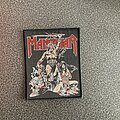 Manowar - Patch - Manowar - conan the barbarian