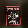 Overlorde - Patch - Overlorde SR - Medieval Metal