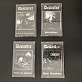 Desaster - Tape / Vinyl / CD / Recording etc - Desaster Tapes